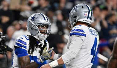 Quieter offseason has Cowboys focused on the right things