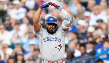 Dylan Cease strikes out 9 over as Toronto Blue Jays blank Seattle Mariners