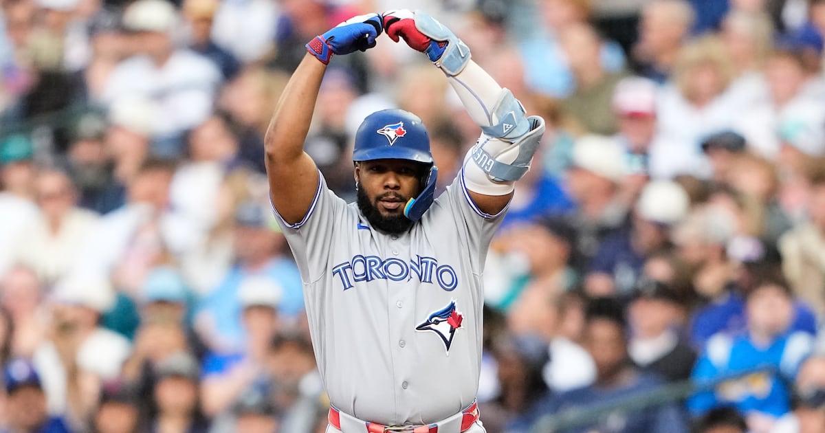 Dylan Cease strikes out 9 over as Toronto Blue Jays blank Seattle Mariners