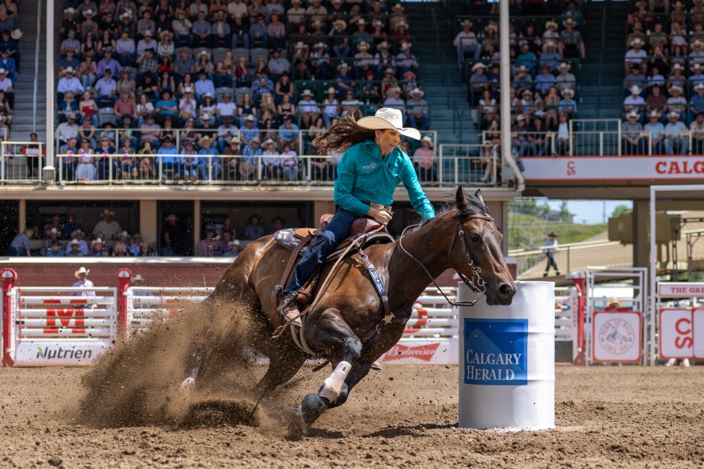 Calgary Stampede 2026: Day 8 was a heater, Morissette on tap