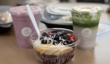 New healthy eatery Sage & Berry opens at Oak Park Mall