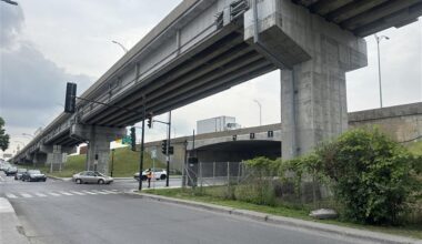Planning begins for Saint-Pierre interchange reconstruction