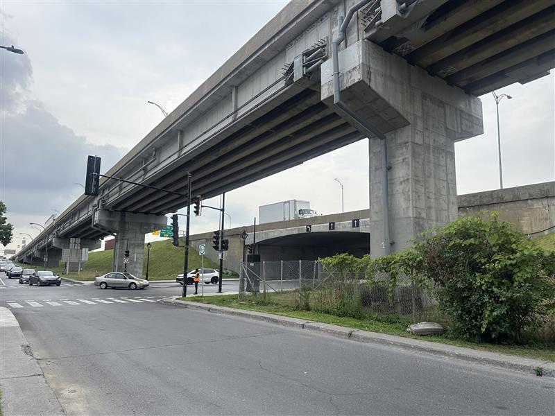 Planning begins for Saint-Pierre interchange reconstruction