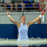 Maria Sakkari, Athens 2026