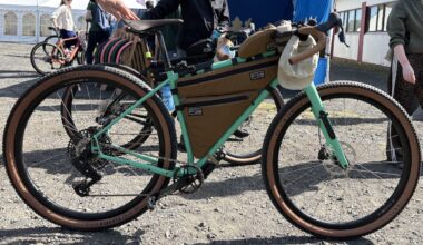Salsa Fargo 32 shows up at The Rift gravel race in Iceland