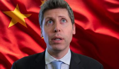 China Just Dropped Another Bomb on America's Frontier AI Companies
