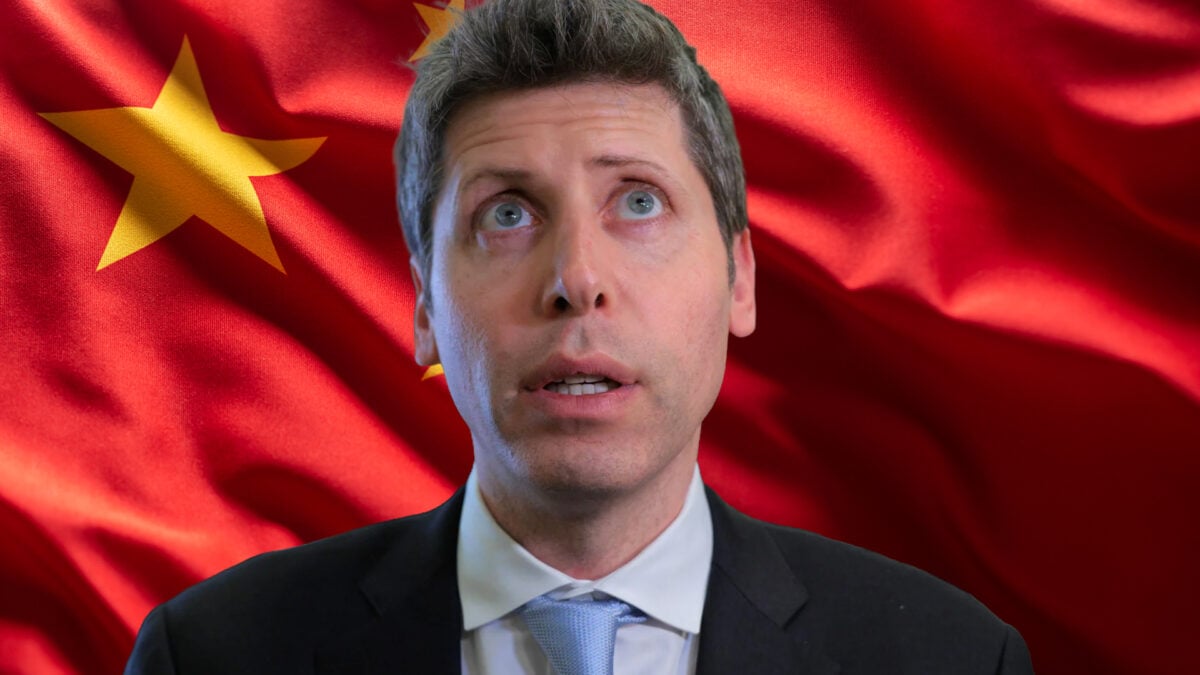 China Just Dropped Another Bomb on America's Frontier AI Companies