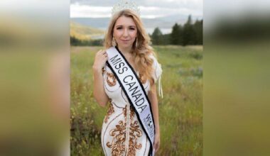 Vernon local to represent Canada on international pageant stage