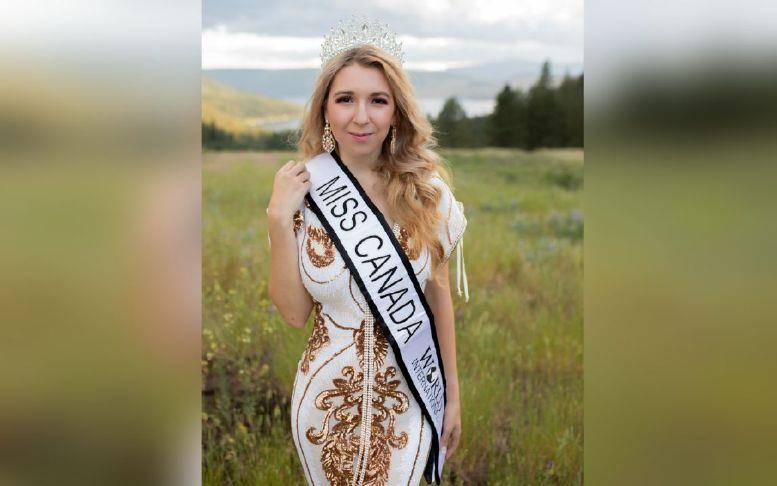 Vernon local to represent Canada on international pageant stage
