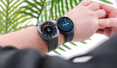 Samsung debuts the Galaxy Watch Ultra 2 with a huge battery