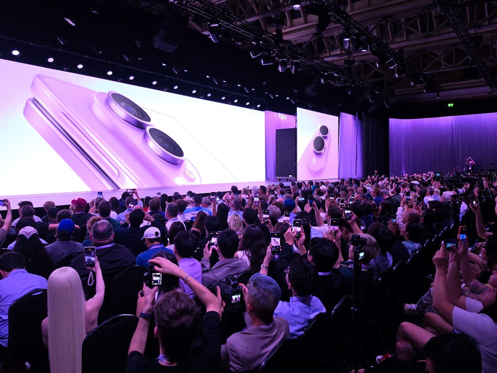 An image of Unpacked Event