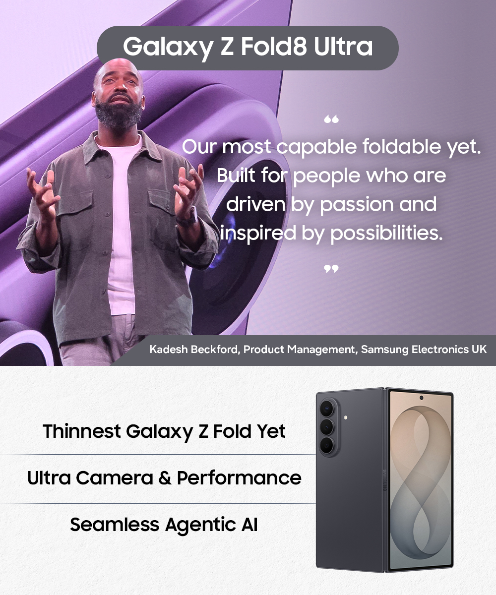 Galaxy Z Fold8 Ultra