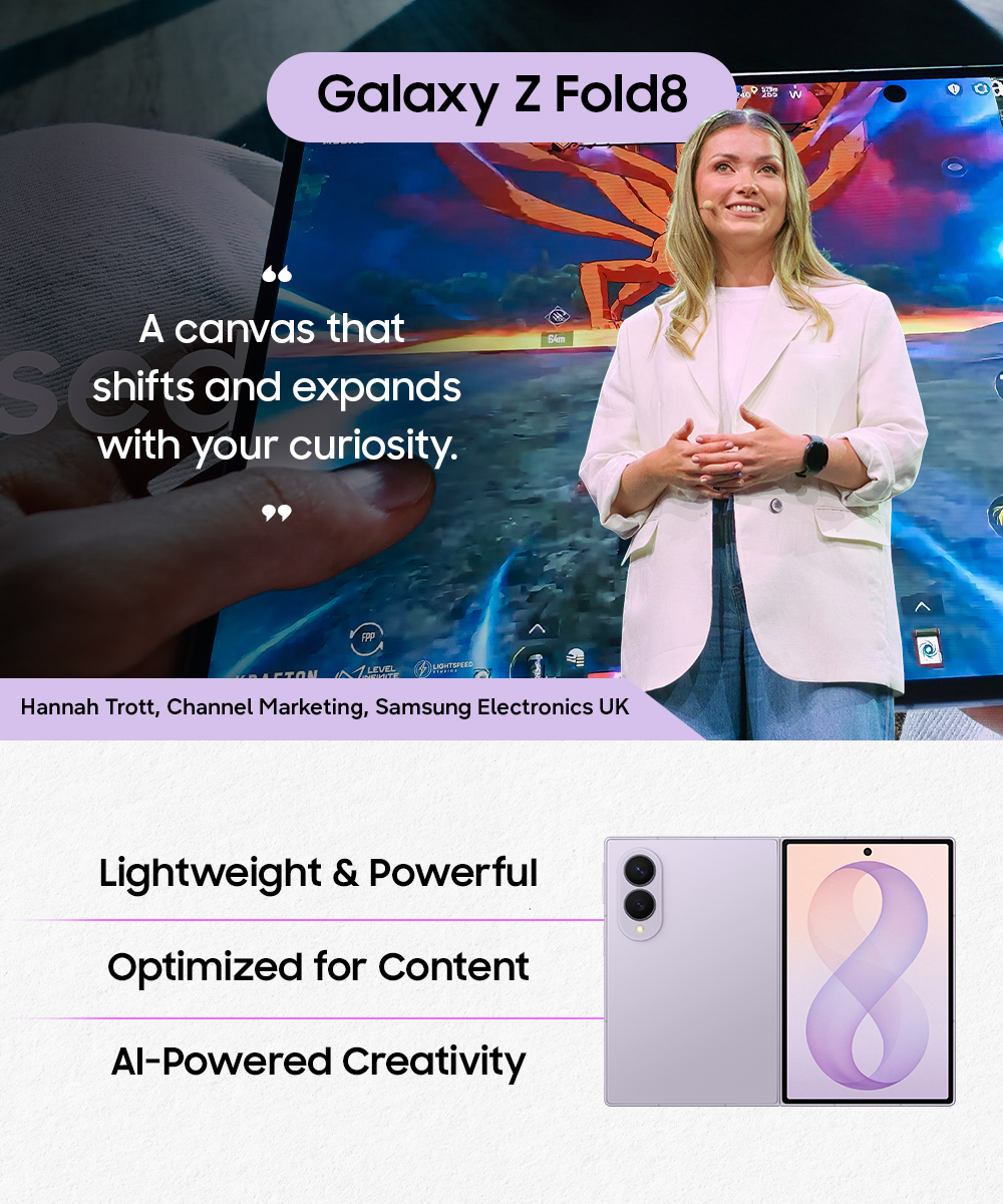 Galaxy Z Fold8