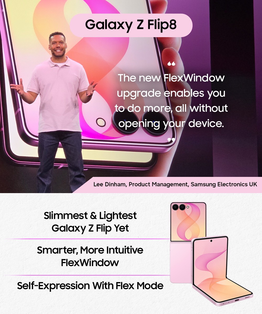 Galaxy Z Flip8