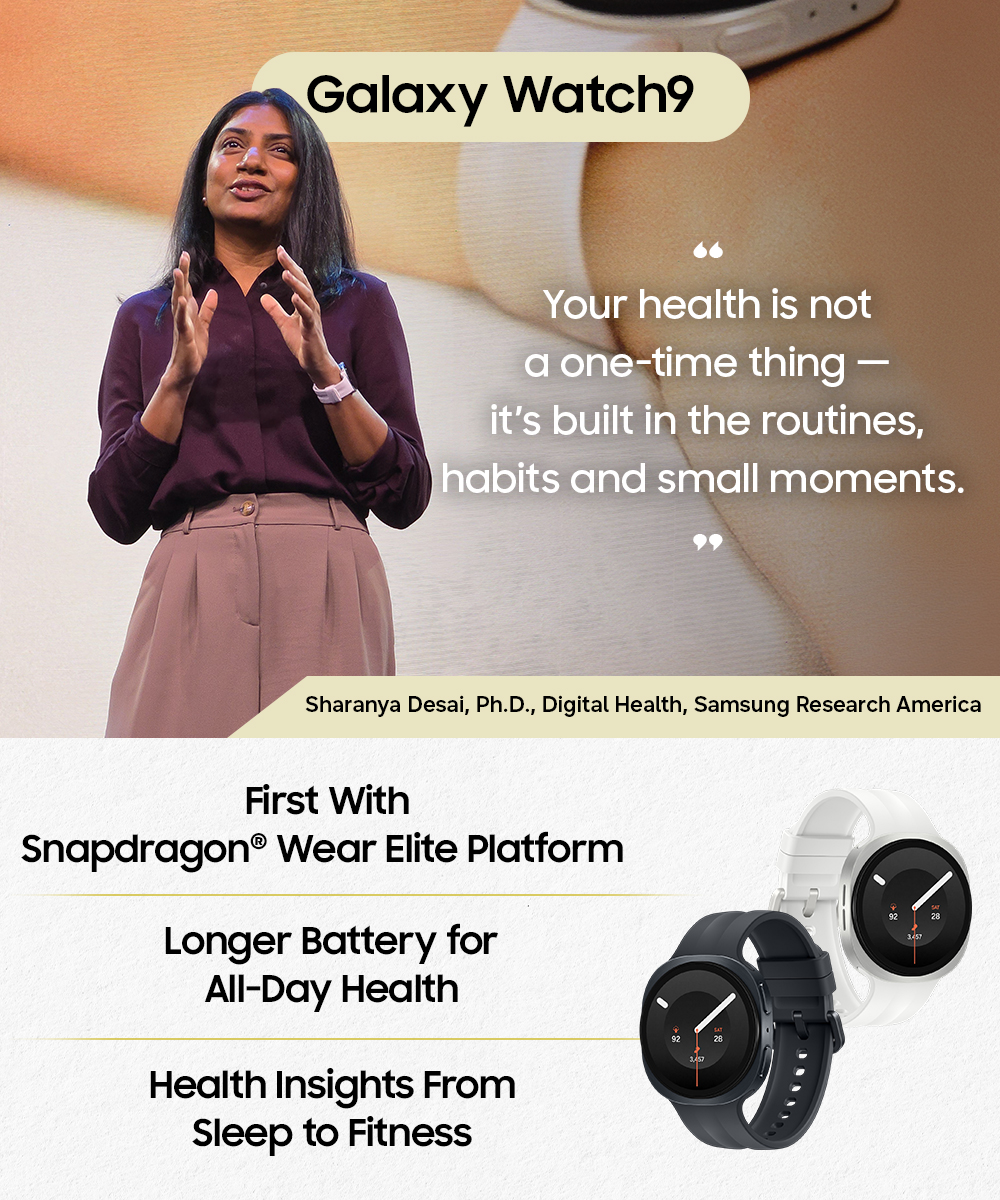 Galaxy Watch9