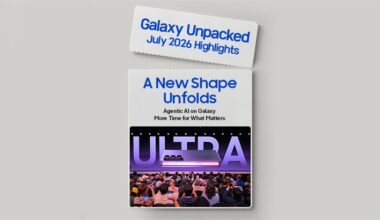 [Infographic] [Galaxy Unpacked July 2026] Highlights From Galaxy Unpacked – Samsung Newsroom India