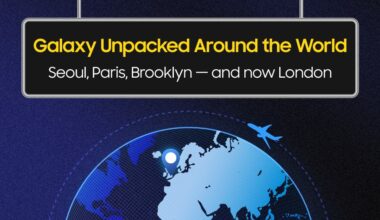 [Infographic] Where Culture Meets Innovation: Galaxy Unpacked’s Journey Through Global Cities – Samsung Global Newsroom