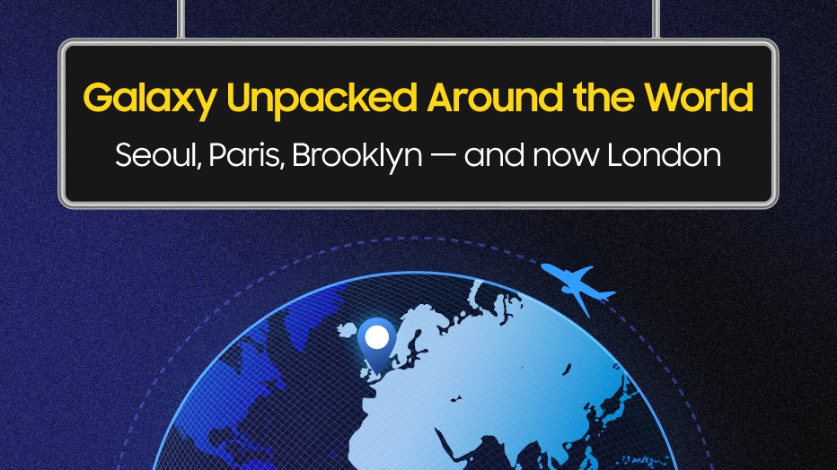[Infographic] Where Culture Meets Innovation: Galaxy Unpacked’s Journey Through Global Cities – Samsung Global Newsroom