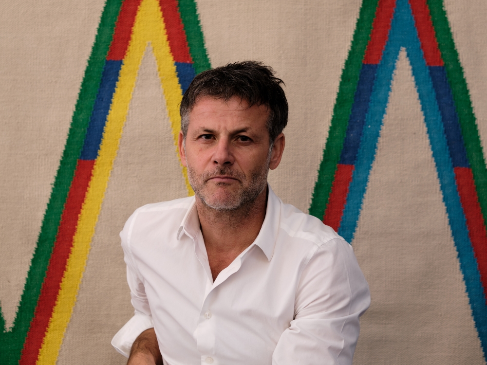 An image of Karim Noureldin, contemporary artist