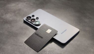 The Galaxy Card Is Samsung’s Answer to the Apple Card