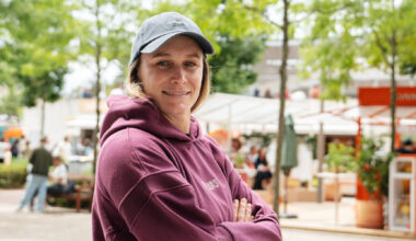“You create the best humans”: Sandra Zaniewska, the coach who set Marta Kostyuk free