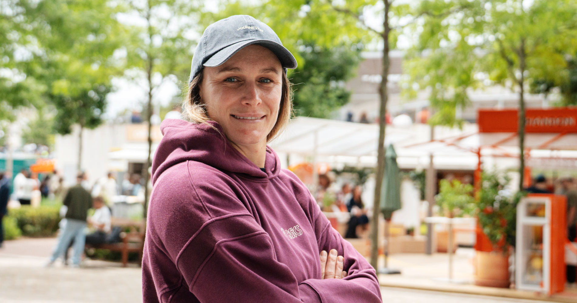 “You create the best humans”: Sandra Zaniewska, the coach who set Marta Kostyuk free