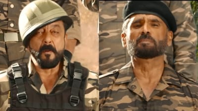 Why did Sanjay Dutt leave Welcome to the Jungle? Ahmed Khan reveals the real reason.