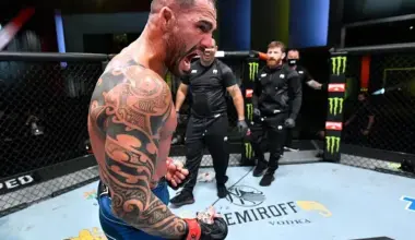 Austin Trout and Ben Bonner headlined BKFC Liberty Brawl