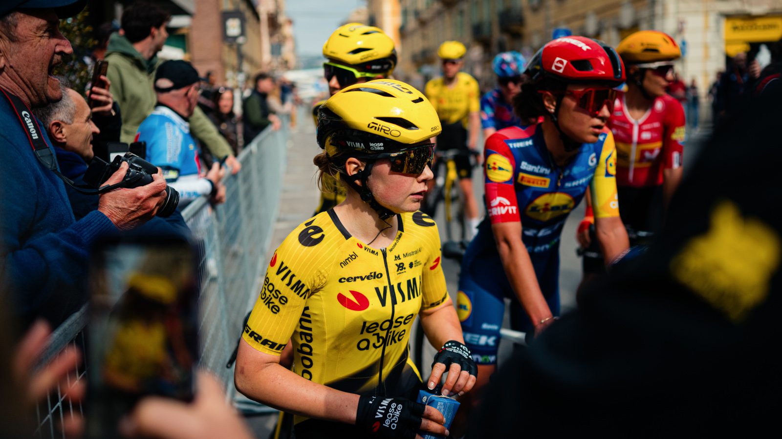 Tour de France Femmes Stage 1 preview