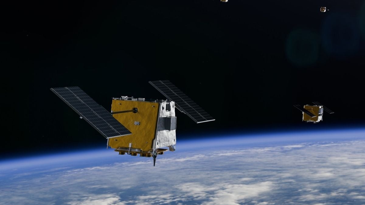 In a First For Science, A Satellite Has Identified What It's Seeing From Space : ScienceAlert