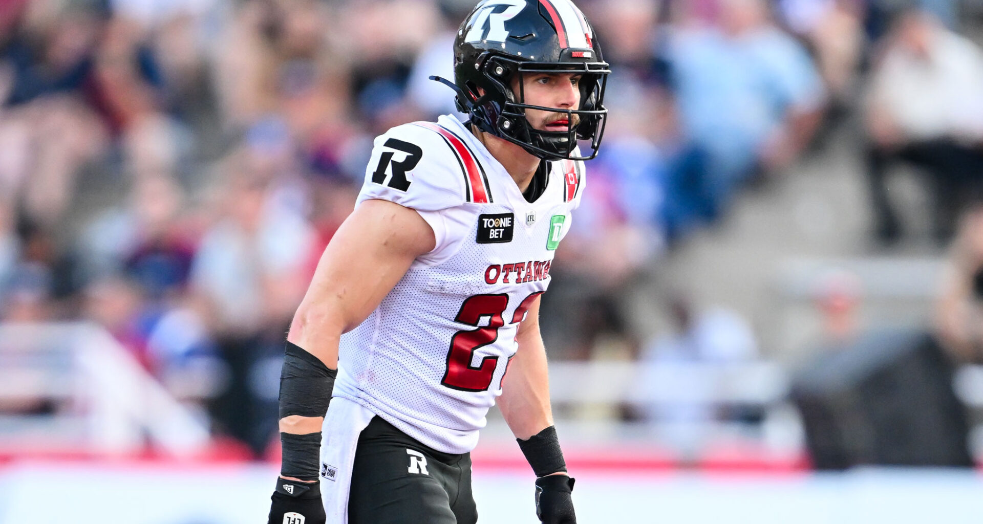 Top Canadians by the numbers on FanDuel Canada Day Weekend