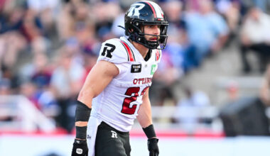 Top Canadians by the numbers on FanDuel Canada Day Weekend