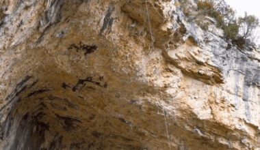 Laura Rogora Onsights 5.14c and Redpoints 5.15a/b