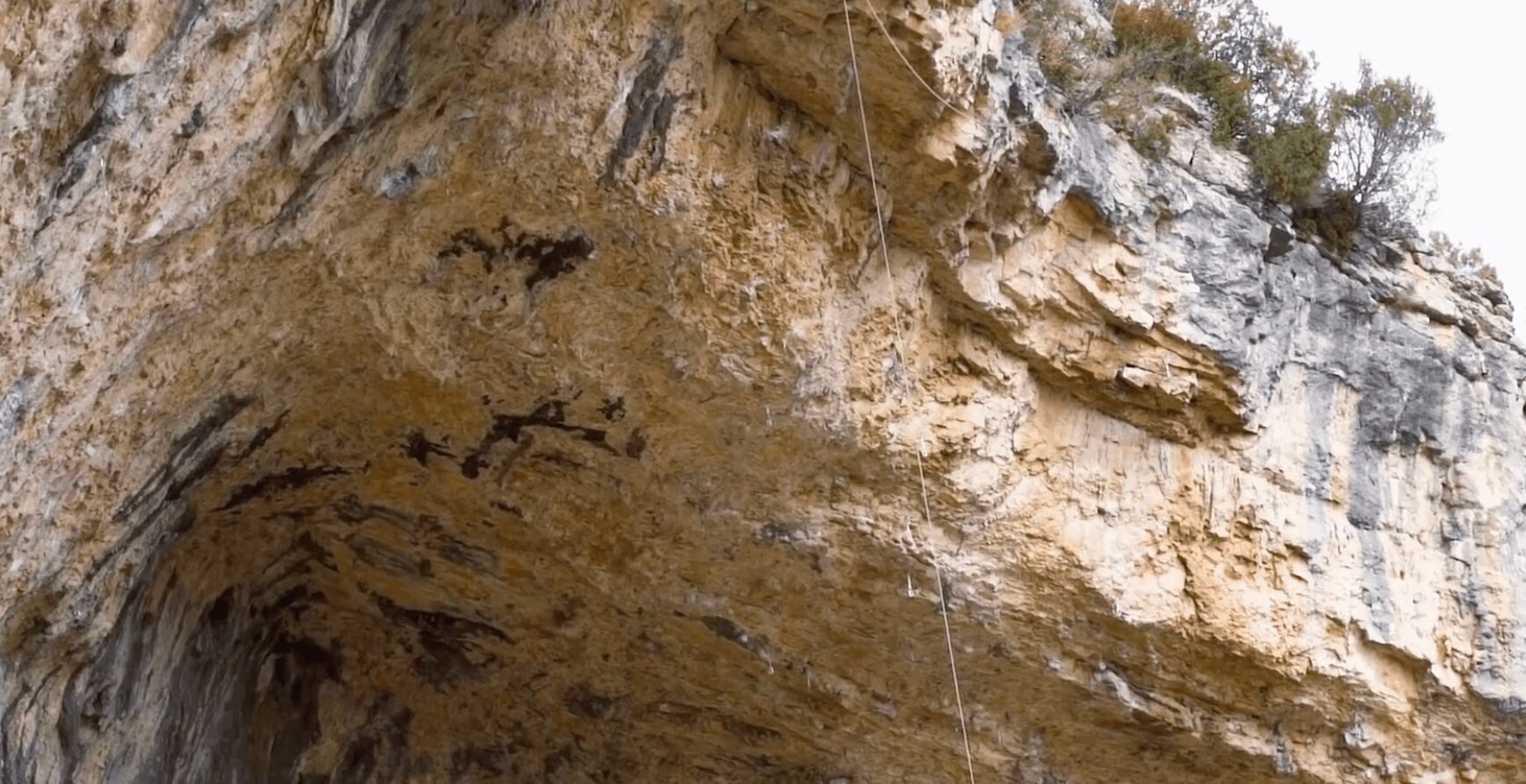 Laura Rogora Onsights 5.14c and Redpoints 5.15a/b