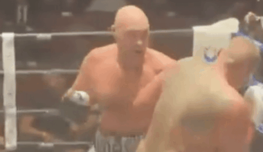 Tyson Fury vs. Mariusz Wach full fight video highlights