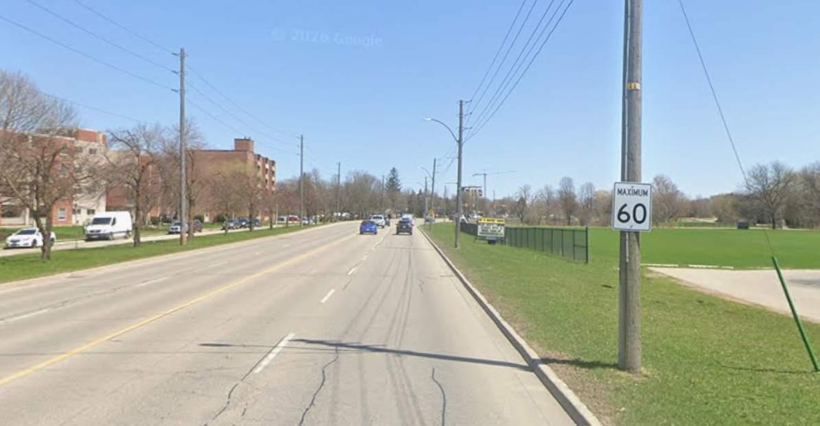 Brampton man charged with stunt driving while suspended