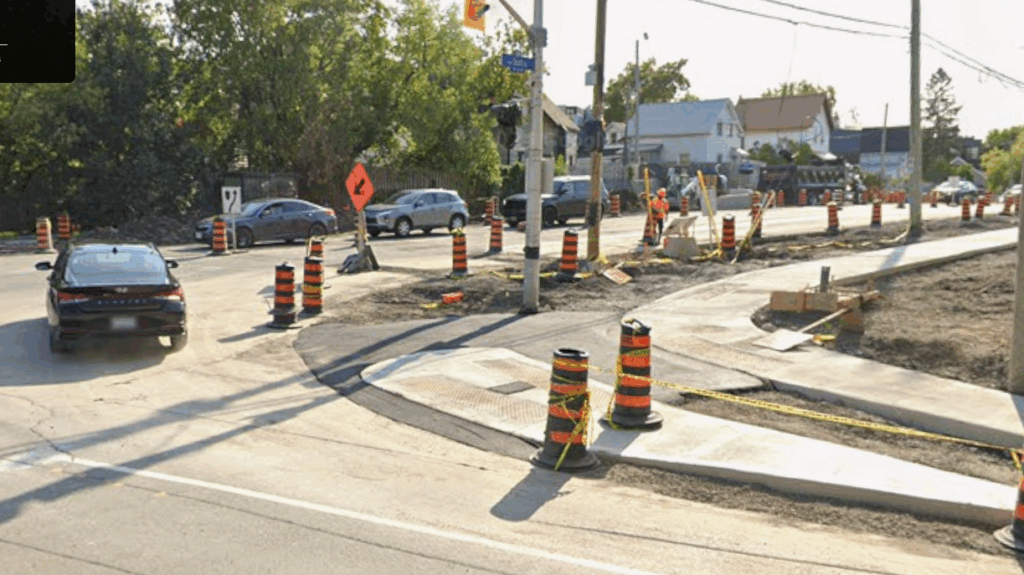 Scott Street closes beginning Monday for watermain repair