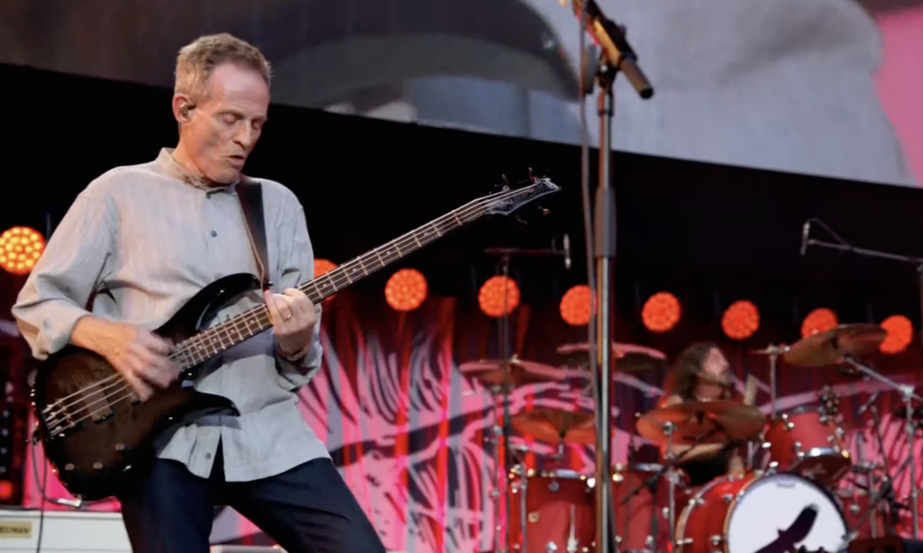 A rare John Paul Jones song is coming to streaming for the first time