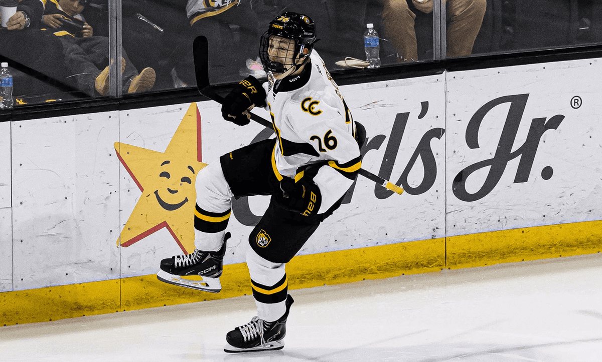 CA’s top 20 Canucks summer prospect rankings: #19 Wilson Björck