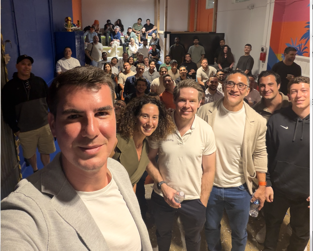 Meet the fractional executives behind some of Miami’s fastest-growing startups