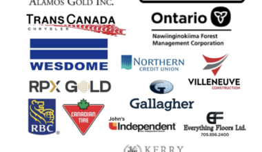 Lady Dunn Health Centre Foundation Raises Over $15,000 at Annual 9&Dine Charity Golf Tournament – Wawa-news.com