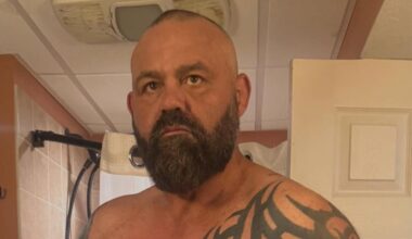 Former UFC heavyweight champion Tim Sylvia reveals dramatic physical transformation: ‘Over 125 lbs down’