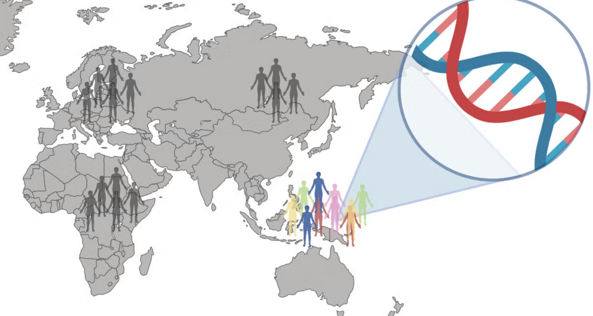 Ancient DNA in Oceania reveals hidden human evolution and health insights