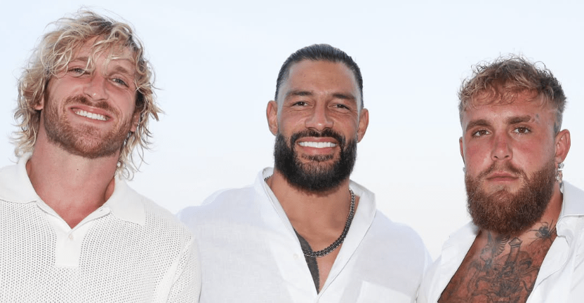 Roman Reigns joins Ivanka Trump, A-listers at billionaire’s White Party