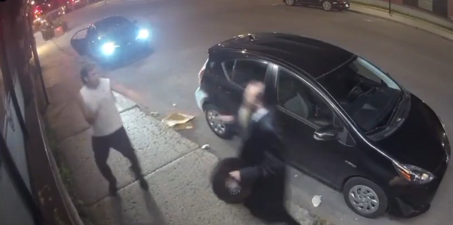 Montreal Hasidic Jews targeted and harassed in Friday night attack