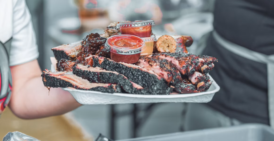 ribfest barbecue bbq ribs mississauga ontario fest