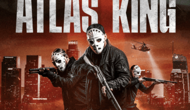 Michael Bisping Stars In New ‘Atlas King’ Trailer
