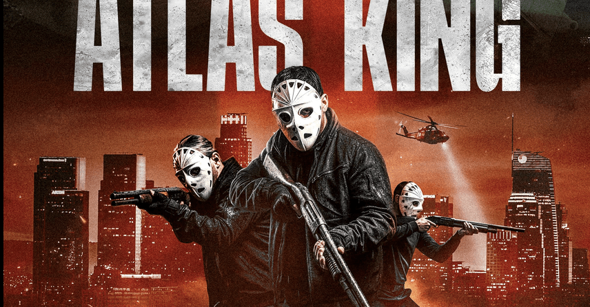 Michael Bisping Stars In New ‘Atlas King’ Trailer
