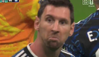 Lionel Messi responds to 'VARgentina' accusations of referee favouritism - London Evening Standard