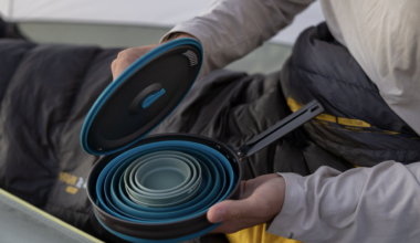 Sea to Summit Introduces XLite, Its Next-Generation Collapsible Camp Kitchen System